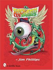 Cover of: Rock Posters of Jim Phillips