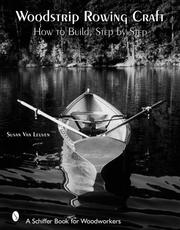 Cover of: Woodstrip Rowing Craft by Susan Van Leuven