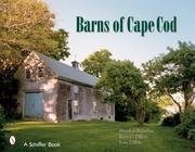 Cover of: Barns of Cape Cod