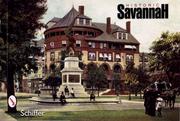 Cover of: Historic Savannah