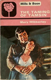Cover of: The taming of Tamsin