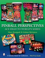 Cover of: Pinball Perspectives: Ace High to World's Series