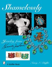 Cover of: Shamelessly, Jewelry from Kenneth Jay Lane