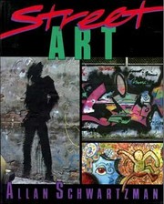 Cover of: Street Art by Allan Schwartzman