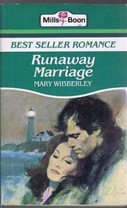 Cover of: Runaway Marriage