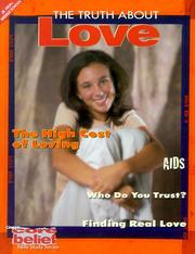 Cover of: The truth about love