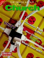 Cover of: The truth about the church