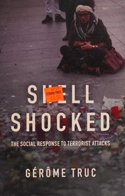 Cover of: Shell Shocked: The Social Response to Terrorist Attacks