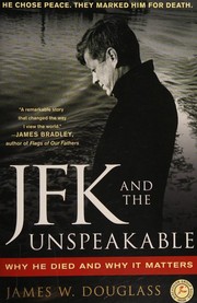 Cover of: JFK and the unspeakable by 