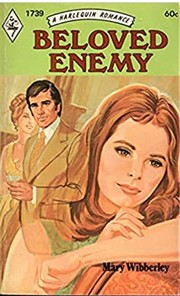 Cover of: Beloved enemy by Mary Wibberley