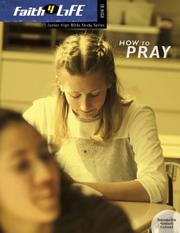 Cover of: How to pray