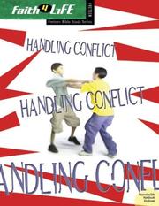 Cover of: Handling conflict