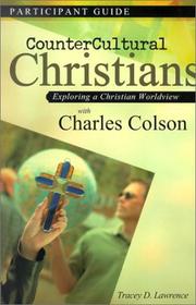 Cover of: Countercultural Christians: Exploring a Christian Worldview