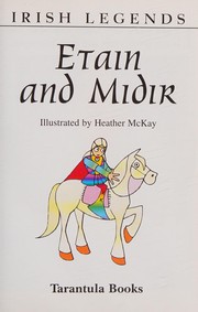 Cover of: Etain and Midir