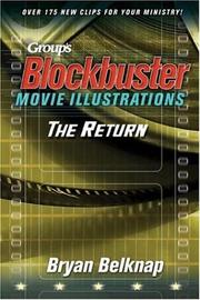Group's Blockbuster Movie Illustrations by Bryan Belknap