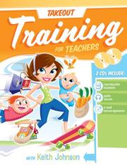 Cover of: Takeout Training for Teachers with CDROM