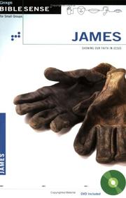 Cover of: James by Carl Simmons