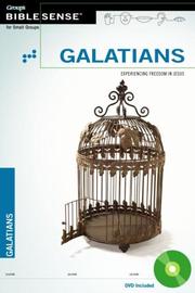 Cover of: Galatians | 