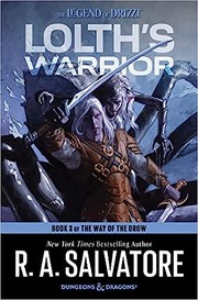 Cover of: Lolth's Warrior: A Novel