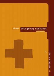 Cover of: Emergency Response Handbook for Youth Ministry