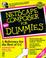 Cover of: Netscape Composer for dummies