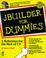 Cover of: JBuilder for dummies