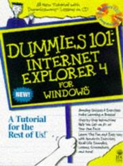 Cover of: Dummies 101. by Ned Snell