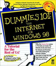 Cover of: Dummies 101. by Hy Bender, Hy Bender