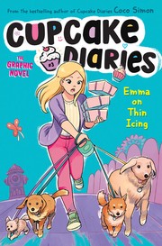 Cover of: Emma on Thin Icing the Graphic Novel by Coco Simon, Glass House Glass House Graphics