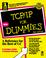 Cover of: TCP/IP for dummies