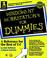 Cover of: Windows NT 4 workstation for dummies