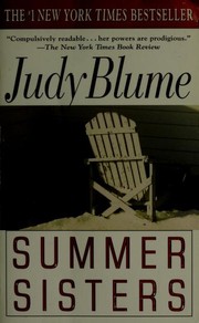 Cover of: Summer Sisters by Judy Blume
