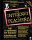 Cover of: The Internet for teachers