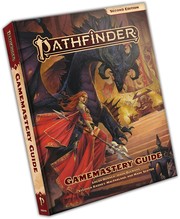 Cover of: Pathfinder: Gamemastery Guide