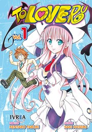 Cover of: To Love Ru 1 by 