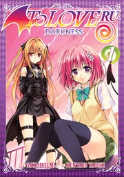 Cover of: To Love Ru Darkness 1 by Saki Hasemi, Kentaro Yabuki