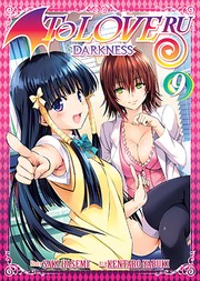 Cover of: To Love Ru Darkness 9 by Saki Hasemi, Kentaro Yabuki
