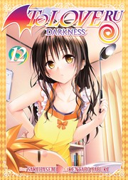 Cover of: To Love Ru Darkness 12 by Saki Hasemi, Kentaro Yabuki