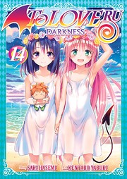 Cover of: To Love Ru Darkness 14 by Saki Hasemi, Kentaro Yabuki