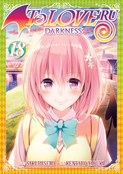 Cover of: To Love Ru Darkness 18 by Saki Hasemi, Kentaro Yabuki