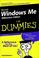 Cover of: Microsoft Windows 2000 Millennium Edition for Dummies