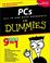 Cover of: PCs all in one desk reference for dummies