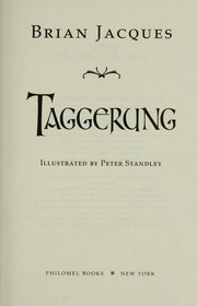Cover of: The Taggerung: Redwall #14