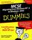 Cover of: MCSE Migrating from Windows NT to Windows 2000 for Dummies