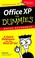 Cover of: Microsoft Office XP for Windows for Dummies Quick Reference