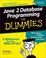 Cover of: Java 2 Database Programming for Dummies