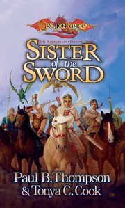 Cover of: Sister of the Sword