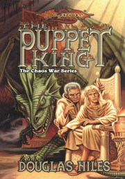Cover of: The Puppet King by Douglas Niles