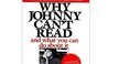 Cover of: Why Johnny can't read--and what you can do about it.