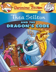 Cover of: Thea Stilton: The Dragon's Code